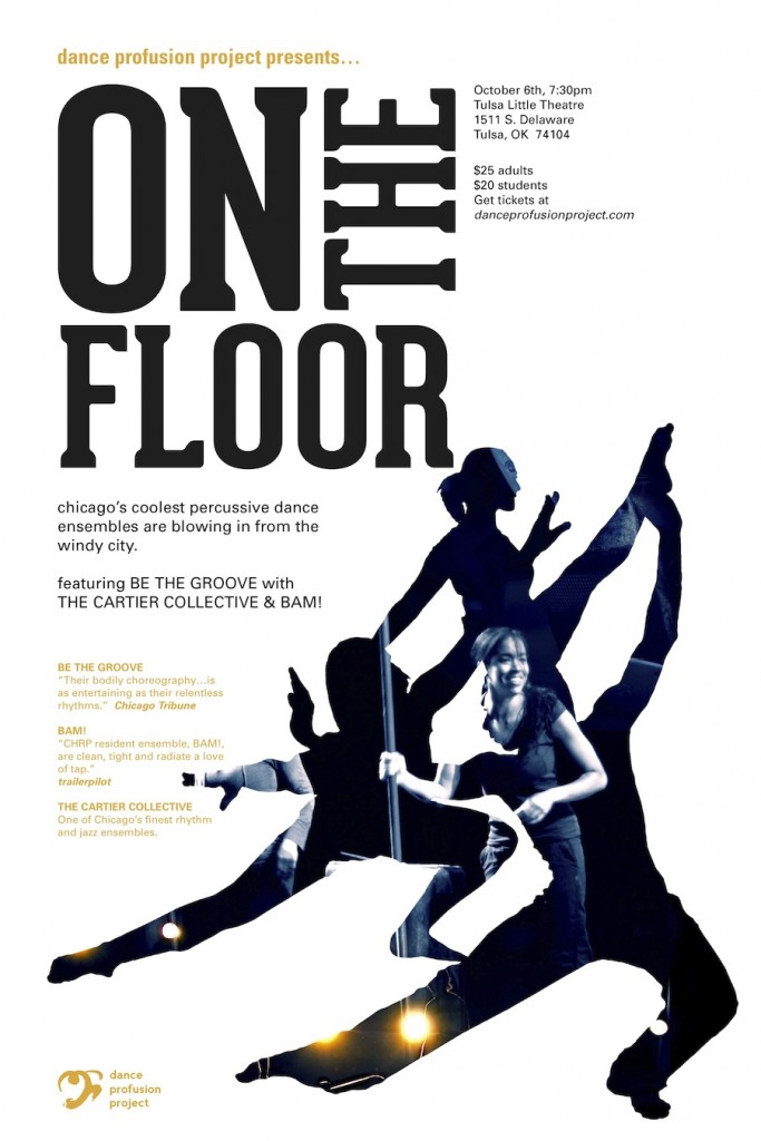 Dance Profusion Project presents On the Floor