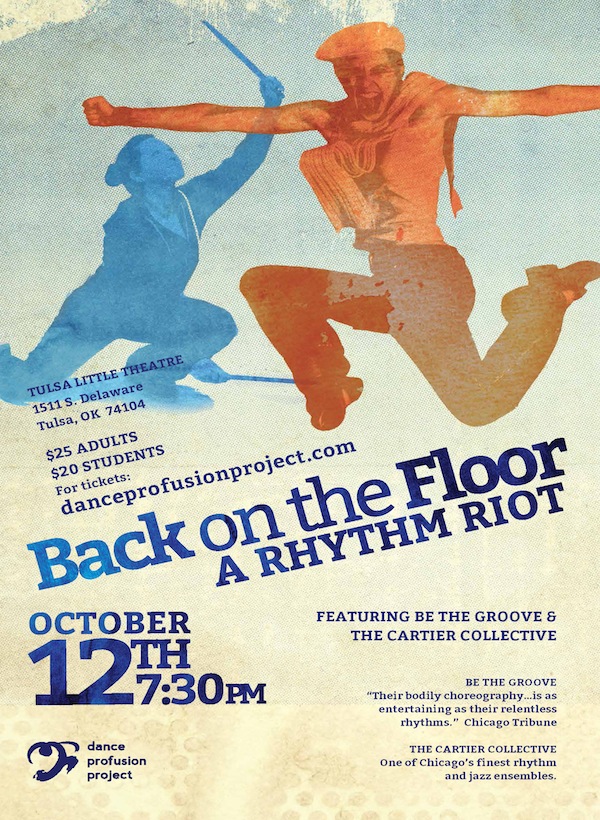 Dance Profusion Project 2013