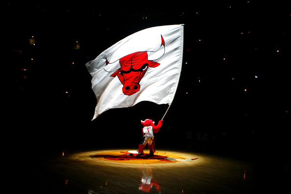 Bulls vs Suns Halftime Show