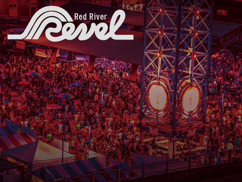 Red River Revel 2017 — Shreveport, LA