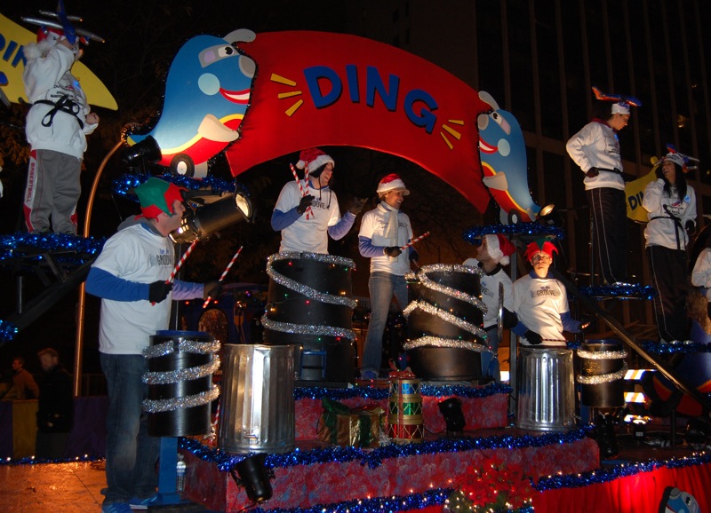 Magnificent Mile Lights Festival