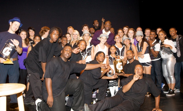 D. Wade's Chicago Has Talent