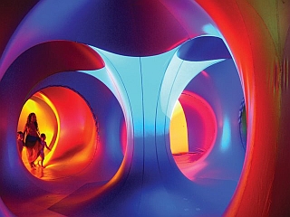 Redmoon's Joyous Outdoor Event