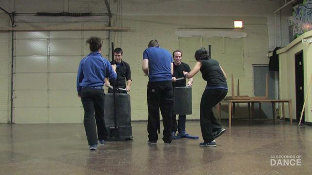 30 Seconds of Dance: Wertico