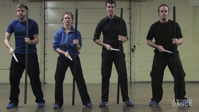 30 Seconds of Dance: Pole Talk