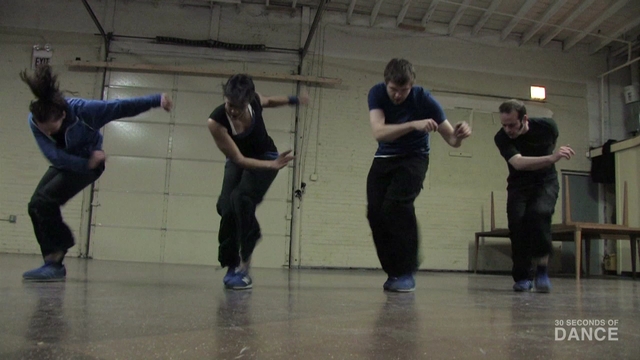 30 Seconds of Dance: SPFW